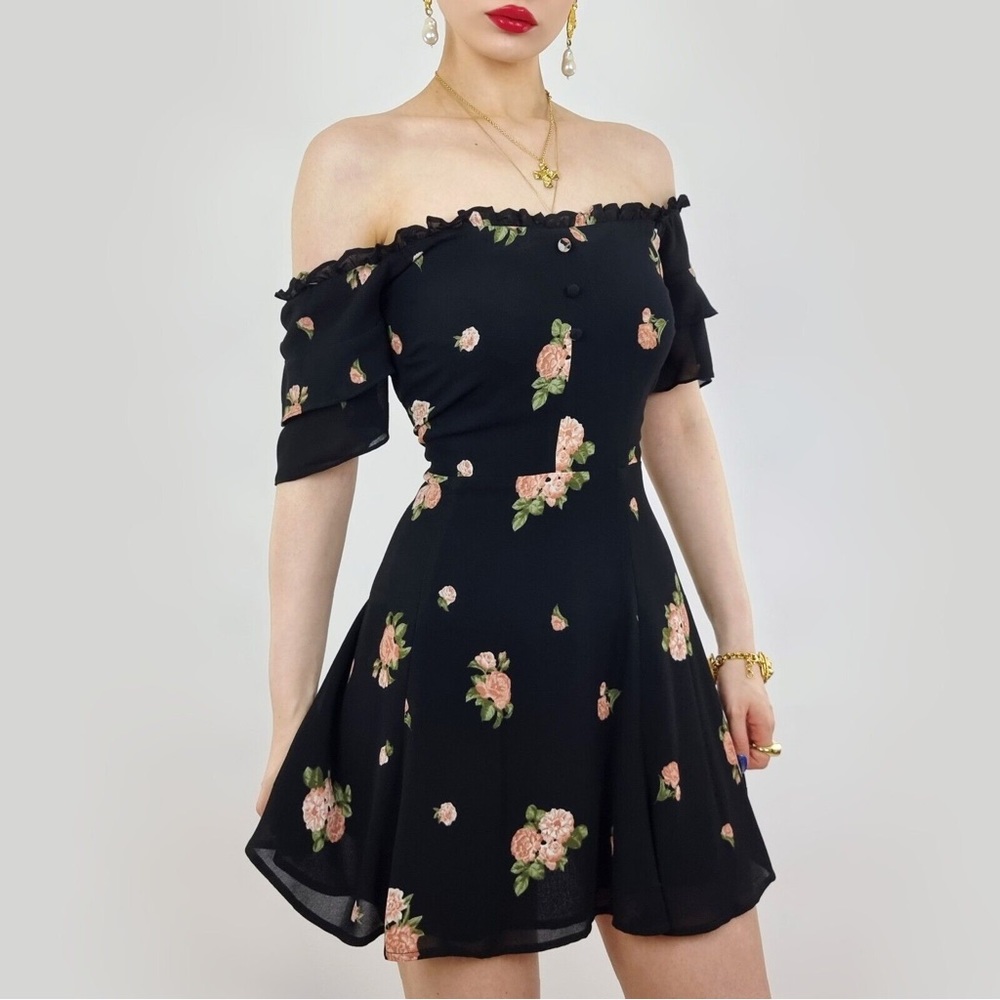 Reformation Petites Diana Dress Size 0 petite